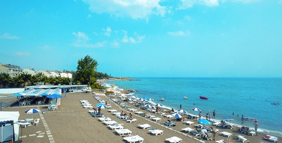 Tourist  Hotel Antalya